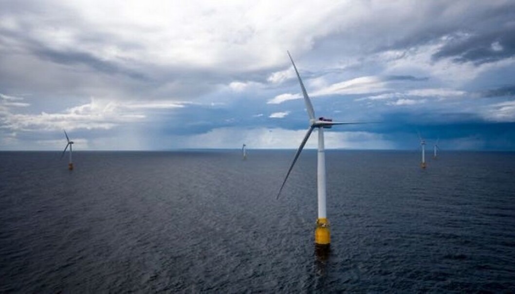 - Havvind er i stor vekst internasjonalt og kan bety store muligheter for energinasjonen Norge, sier olje- og energiminister Tina Bru. - Havvind er i stor vekst internasjonalt og kan bety store muligheter for energinasjonen Norge, sier olje- og energiminister Tina Bru.