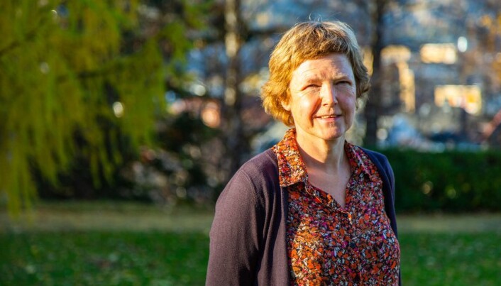 Prorektor for utdanning, Marit Reitan sier det vil komme en utredning på hva som skjer på lang sikt. Prorektor for utdanning, Marit Reitan sier det vil komme en utredning på hva som skjer på lang sikt.