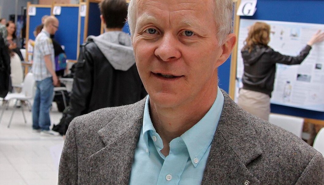 Bjørn Sortland er leder for Eksperter i team ved NTNU. Bjørn Sortland er leder for Eksperter i team ved NTNU.