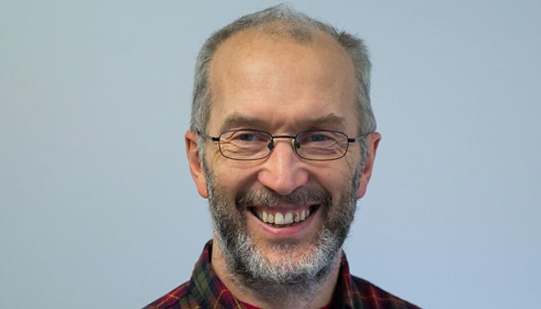 Hva er grunnen til at noen studier over mange år har hatt egne opptakskriterier med opptaksprøver og intervju, mens andre kun baserer opptaket på poeng? spør Per-Odd Eggen. Hva er grunnen til at noen studier over mange år har hatt egne opptakskriterier med opptaksprøver og intervju, mens andre kun baserer opptaket på poeng? spør Per-Odd Eggen.