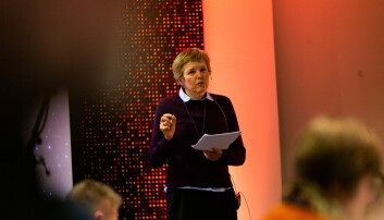 Marit Reitan er prorektor for utdanning. Arkivbilde. Marit Reitan er prorektor for utdanning. Arkivbilde.