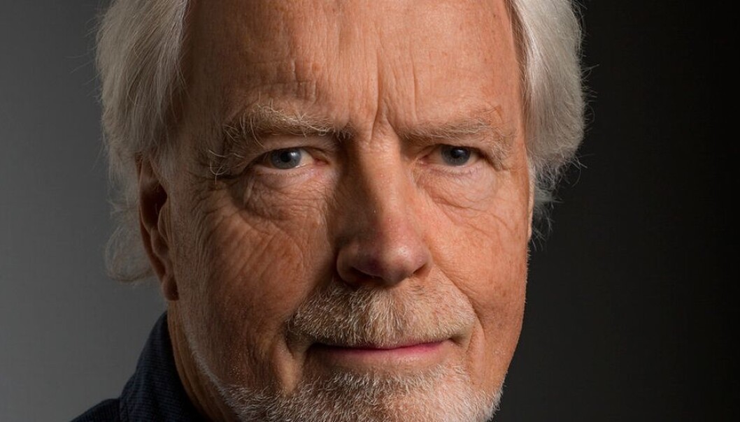 Arne B. Johansen er professor emeritus ved NTNU Vitenskapsmuseet. Arne B. Johansen er professor emeritus ved NTNU Vitenskapsmuseet.