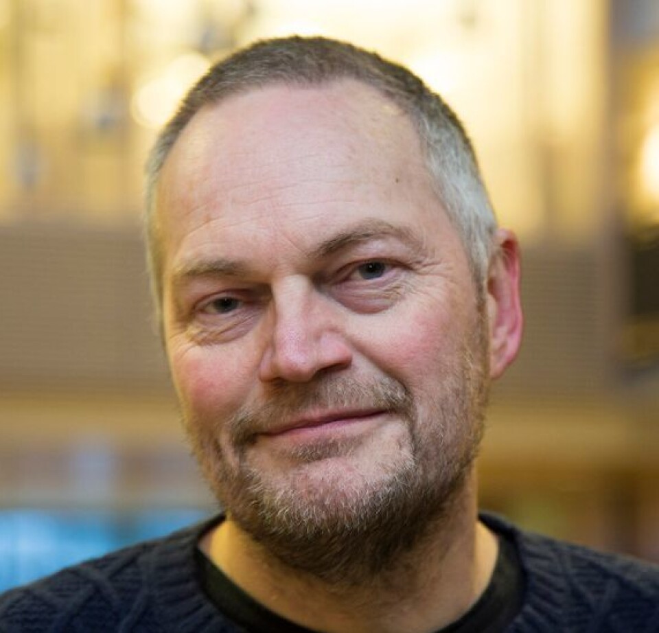 Prodekan for utdanning ved Fakultet for informasjonsteknologi og elektroteknikk, Roger Midtstraum forteller at høsten blir full av diskusjonen rundt rekruttering til de internasjonale studiene ved fakultetet.