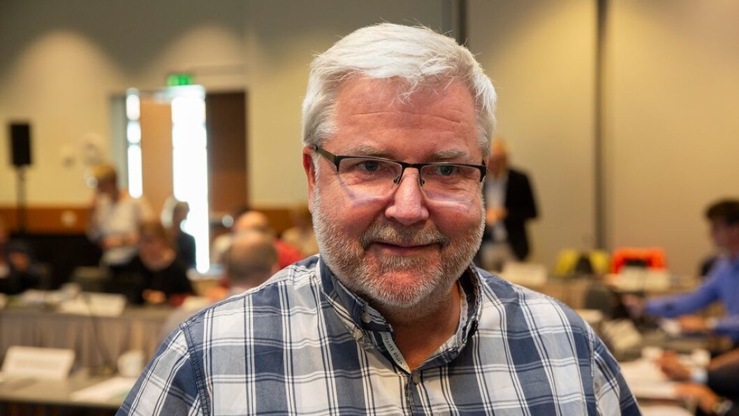 Hovedtillitsvalgt Sturla Søpstad vil ha varsling som tema på et møte mellom NTNUs ledelse og fagforeningene. Hovedtillitsvalgt Sturla Søpstad vil ha varsling som tema på et møte mellom NTNUs ledelse og fagforeningene.