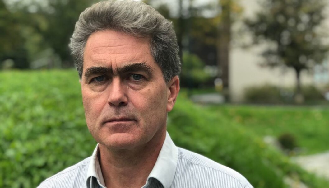 Jon Anders Risvaag mener reaksjonene fra NTL på ny samarbeidspartner er nedlatende. Jon Anders Risvaag mener reaksjonene fra NTL på ny samarbeidspartner er nedlatende.