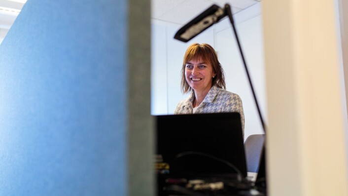 Ingrid Volden avdelingsdirektør økonomi Ingrid Volden avdelingsdirektør økonomi