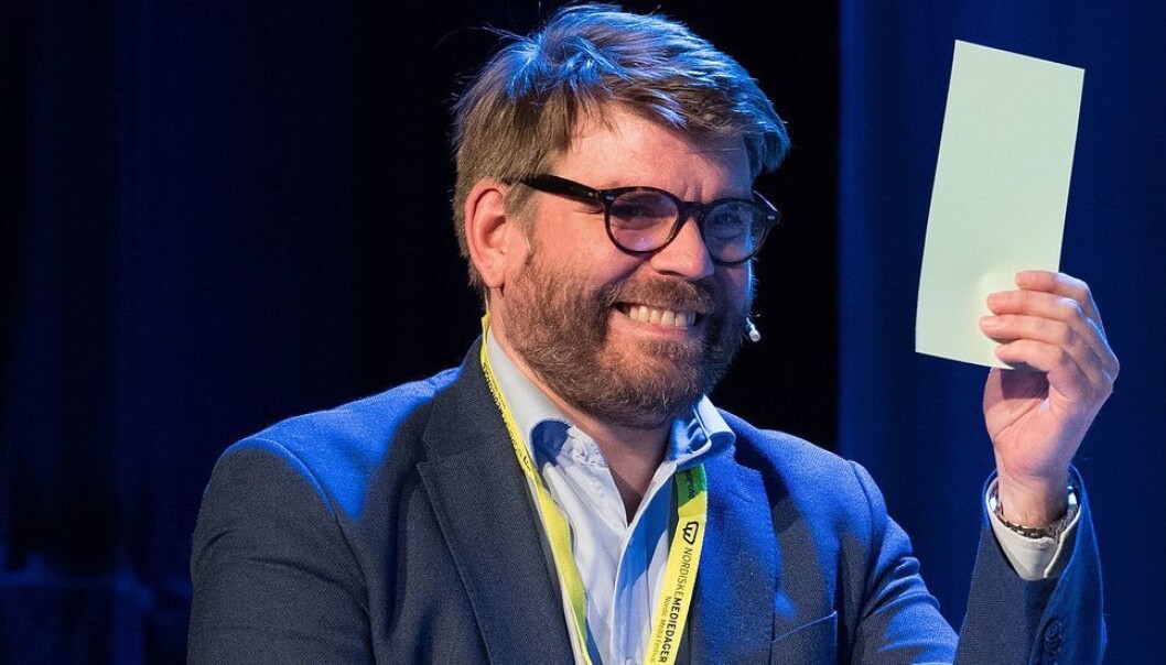 Akademikeradelen mener Sigvald Sveinbjørnsson er en karakteristikk som passer på akademiske ansatte som får bonus. Akademikeradelen mener Sigvald Sveinbjørnsson er en karakteristikk som passer på akademiske ansatte som får bonus.