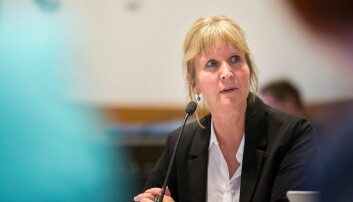 Beredskapsleder i den første perioden: Tidligere organisasjonsdirektør Ida Munkeby.