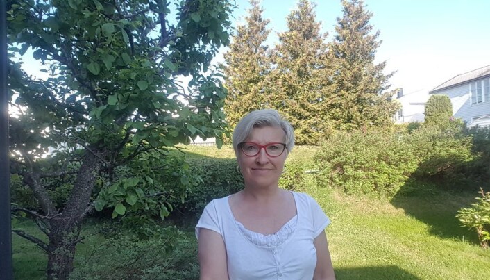Lisbeth Aune, hovedtillitsvalgt i NTNU Forskerforbundet sier til Forskerforum at hun synes NTNU burde lønne sine ansatte. Lisbeth Aune, hovedtillitsvalgt i NTNU Forskerforbundet sier til Forskerforum at hun synes NTNU burde lønne sine ansatte.