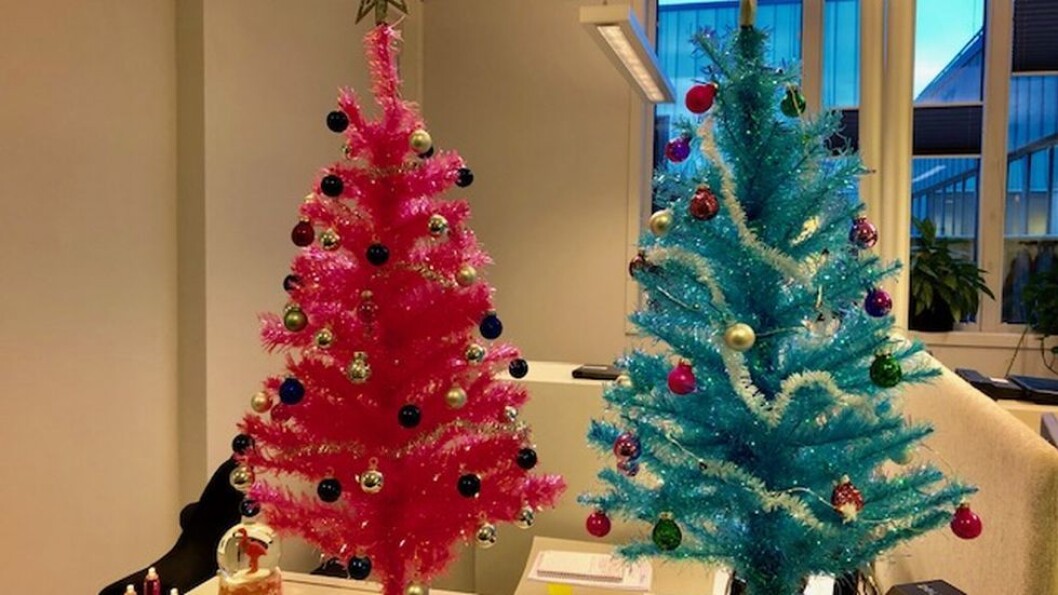 Jul blir det uansett, selv om årets NTNU-julebord ser ut til å bli avlyst. Jul blir det uansett, selv om årets NTNU-julebord ser ut til å bli avlyst.