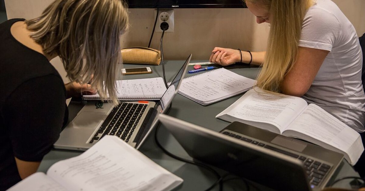 322 Ledige Studieplasser I Norge