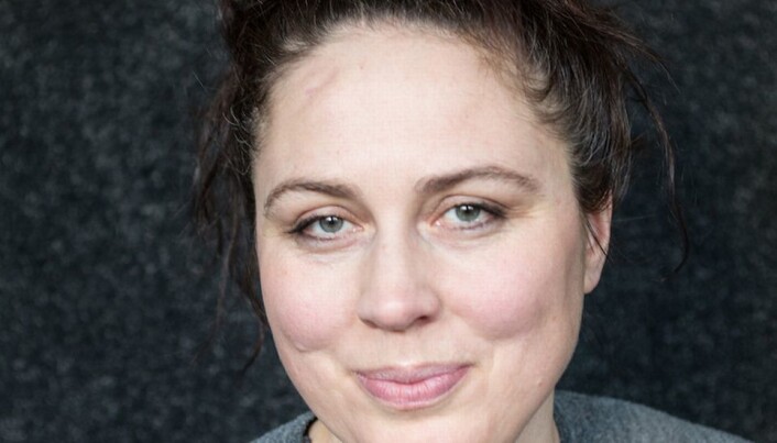 Tone Pernille Østern. Tone Pernille Østern.