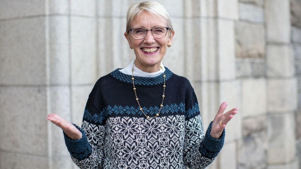 Anne Borg vil gjerne høre hva ansatte synes om egne muligheter til å bli hørt. Nå går Fafo-rapporten om medvirkning ved NTNU ut i organisasjonen slik at folk kan få si hva man synes. Anne Borg vil gjerne høre hva ansatte synes om egne muligheter til å bli hørt. Nå går Fafo-rapporten om medvirkning ved NTNU ut i organisasjonen slik at folk kan få si hva man synes.