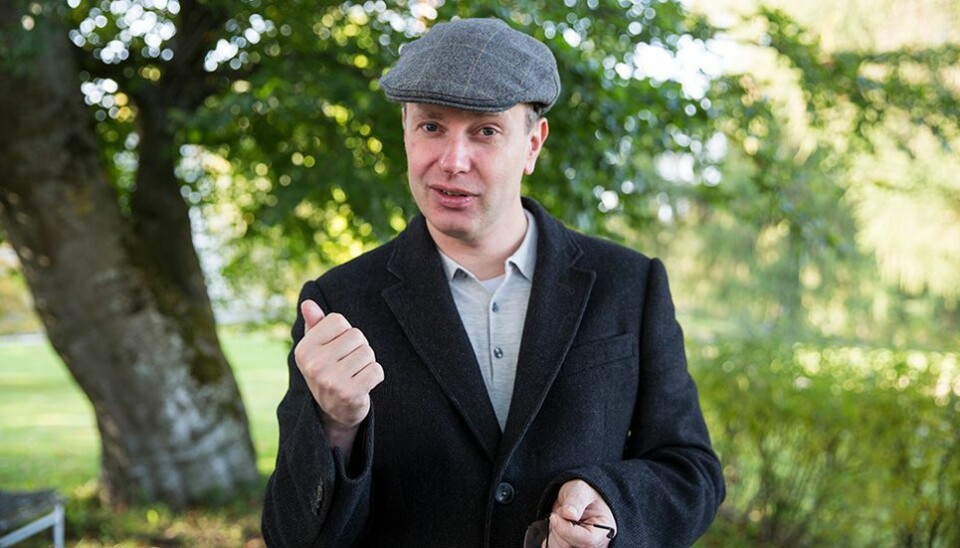 Øyvind Eikrem er førsteamanuensis ved Institutt for sosialt arbeid.