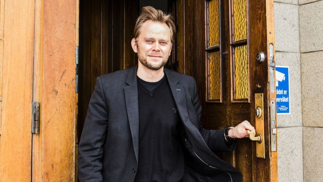 Det blir jo en skjønnsmessig vurdering, men jeg mente at en fusjon var mulig å få til, sier Roger Lian, direktør for NTNU Samfunnsforskning. Det blir jo en skjønnsmessig vurdering, men jeg mente at en fusjon var mulig å få til, sier Roger Lian, direktør for NTNU Samfunnsforskning.