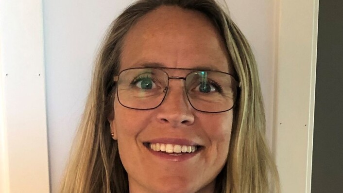 Berit Nilsen, tillitsvalgt for Forskerforbundet ved NTNU Samfunnsforskning Berit Nilsen, tillitsvalgt for Forskerforbundet ved NTNU Samfunnsforskning