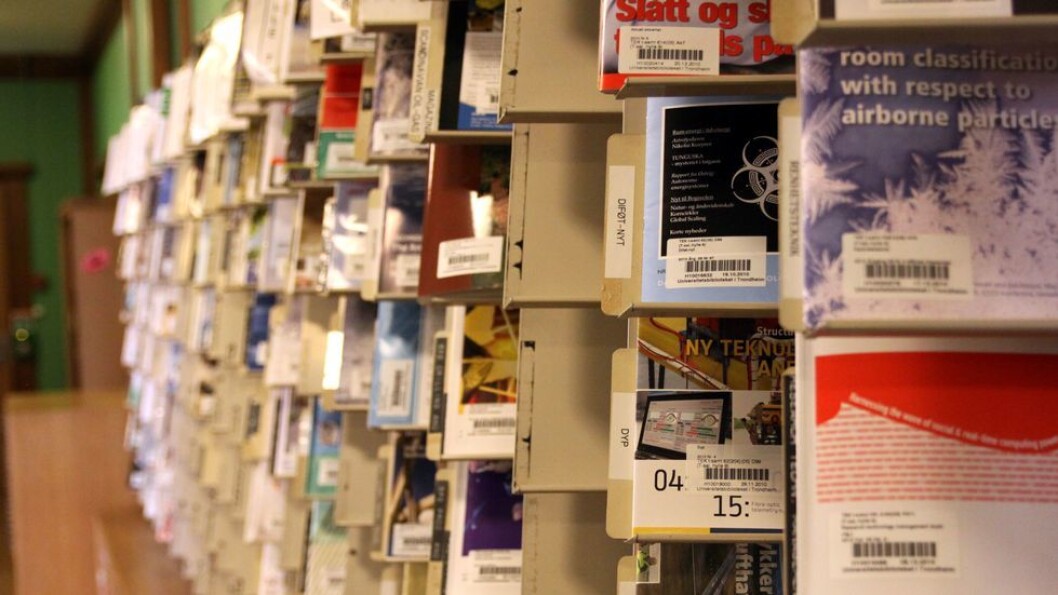 NTNU går trolig ikke over kvoten for Elsevier i 2020. NTNU går trolig ikke over kvoten for Elsevier i 2020.