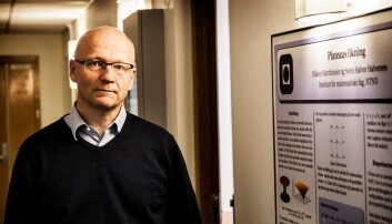 Professor Brynjulf Owren har et opplegg der ingen studenter får likelydende oppgaver Professor Brynjulf Owren har et opplegg der ingen studenter får likelydende oppgaver