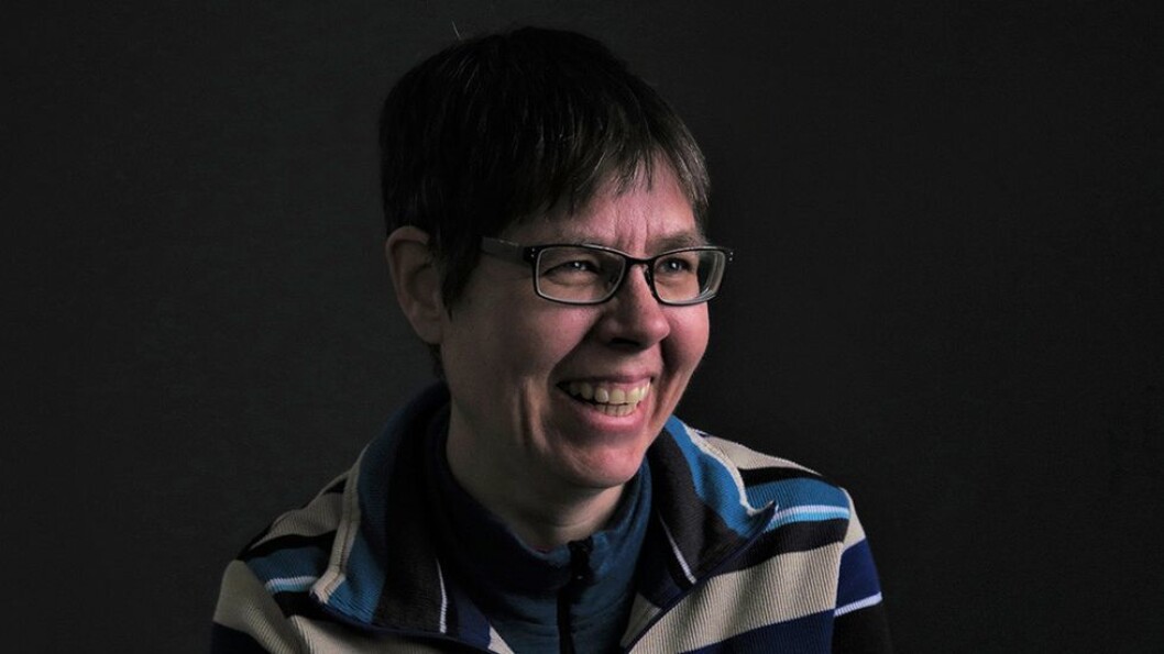 Det trengs et helt nytt regelverk for ansatte ved NTNU som jobber hjemme, mener Anne Charlotte Torvatn. Det trengs et helt nytt regelverk for ansatte ved NTNU som jobber hjemme, mener Anne Charlotte Torvatn.