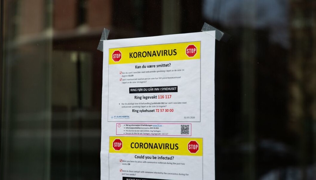 Syv uker etter at beredskapsarbeidet ved NTNU ble lagt settes det på ny, og Sentral beredskapsledelse skal igjen møtes jevnlig. Syv uker etter at beredskapsarbeidet ved NTNU ble lagt settes det på ny, og Sentral beredskapsledelse skal igjen møtes jevnlig.