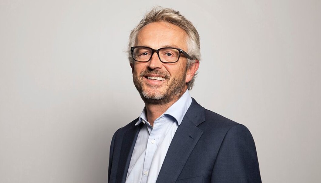 – Er det juks å kommunisere med andre og si hvilken oppgave man jobber med? spurte Bjørn Otto Sverdrup. – Er det juks å kommunisere med andre og si hvilken oppgave man jobber med? spurte Bjørn Otto Sverdrup.