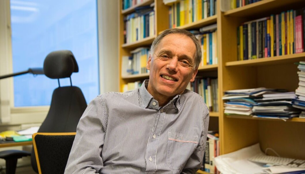 Helge Holden er fornøyd med avgjørelsen om at referatene i SBL nå skal offentliggjøres. Helge Holden er fornøyd med avgjørelsen om at referatene i SBL nå skal offentliggjøres.