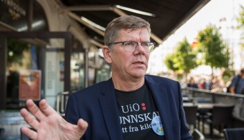 Nok nå: Svein Stølen. Nok nå: Svein Stølen.