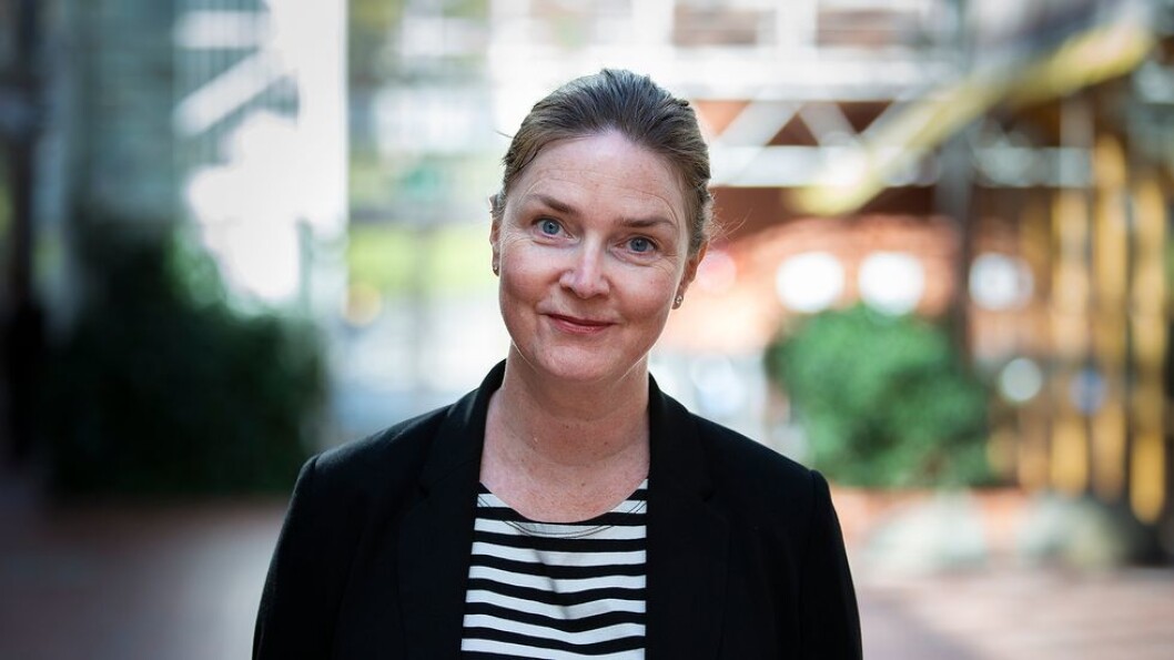- For hjernen ser det ut som at det å improvisere en dialog via nonverbale lyder, er det samme som å snakke sammen, skriver Nora B. Kulset. - For hjernen ser det ut som at det å improvisere en dialog via nonverbale lyder, er det samme som å snakke sammen, skriver Nora B. Kulset.