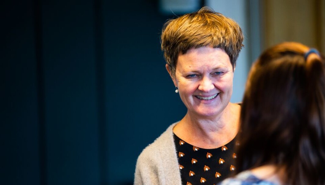Anne Kristine Børresen er en av flere dekaner som fikk fornyet tillit onsdag. Styrevedtaket fikk flertall mot tre stemmer. Anne Kristine Børresen er en av flere dekaner som fikk fornyet tillit onsdag. Styrevedtaket fikk flertall mot tre stemmer.
