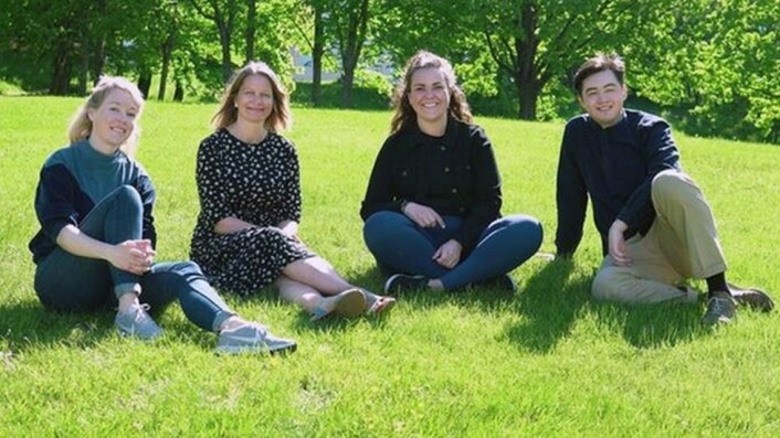 Pilotprosjekt studenthelse Pilotprosjekt studenthelse