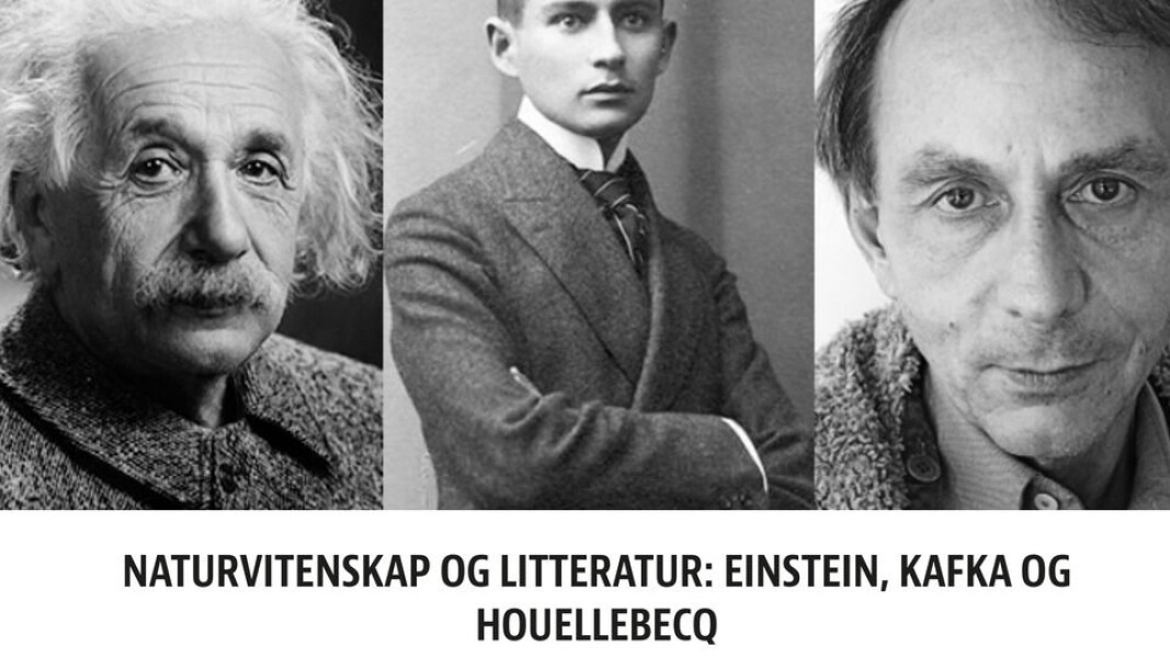 Et seminar sydd over samme lest som beskrevet i kronikken ble arrangert på Litteraturhuset i september 2018. Bernd Neumann var en av innlederne. Et seminar sydd over samme lest som beskrevet i kronikken ble arrangert på Litteraturhuset i september 2018. Bernd Neumann var en av innlederne.