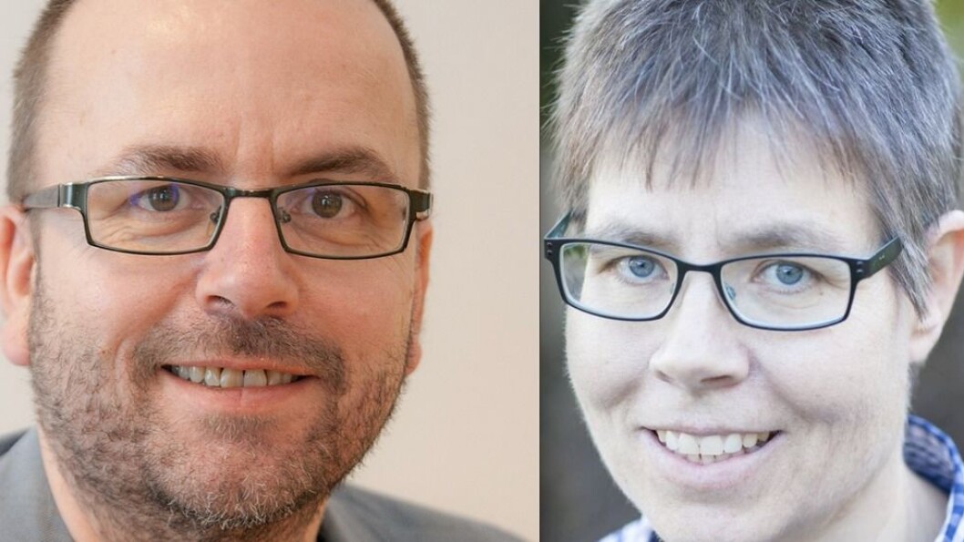- Dersom man venter til byggene er tegnet før man snakker om ansattes arbeidsplasser, vil en rekke forhold innskrenke handlingsrommet, skriver Arve Hjelseth og Anne Charlotte Torvatn. - Dersom man venter til byggene er tegnet før man snakker om ansattes arbeidsplasser, vil en rekke forhold innskrenke handlingsrommet, skriver Arve Hjelseth og Anne Charlotte Torvatn.