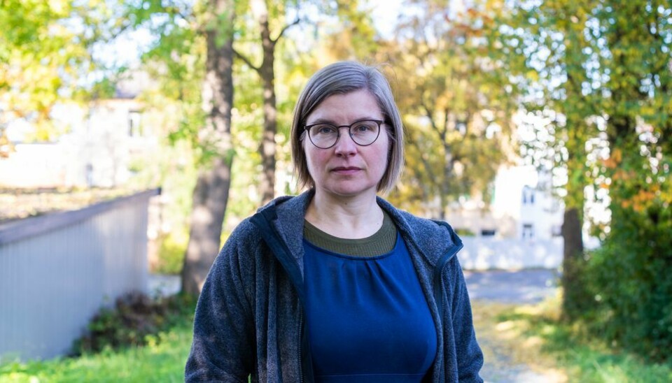 Nina Lager Vestberg er professor ved Institutt for kunst- og medievitenskap.