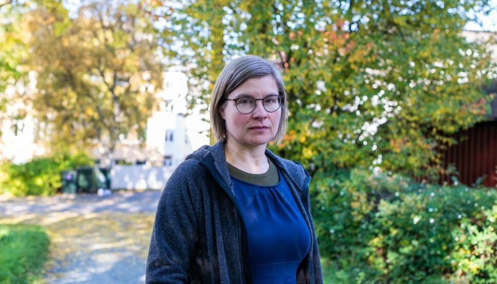 Nina Lager Vestberg er en av mange kandidater som som ønsker seg en periode i NTNUs øverste organ.