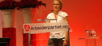 Sandberg blir generalsekretær i UHR