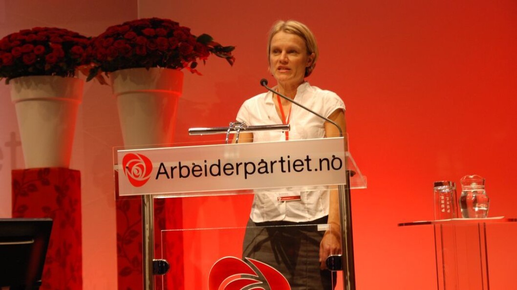 Nina Sandberg er klar for nye utfordringer fra høsten 2021. Nina Sandberg er klar for nye utfordringer fra høsten 2021.