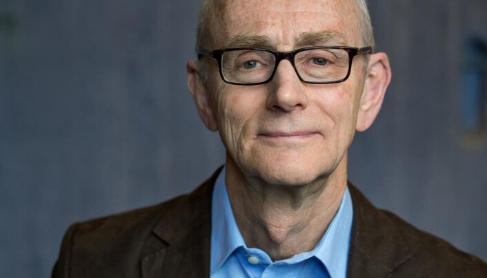 – Den modellen vi har i dag er ikke mulig å forsvare fornuftsmessig, mener Jan Fridthjof Bernt. – Den modellen vi har i dag er ikke mulig å forsvare fornuftsmessig, mener Jan Fridthjof Bernt.