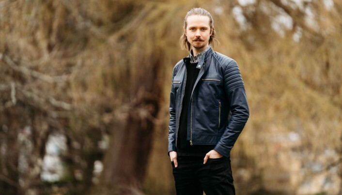 Deltaker i Forsker Grand Prix 2020: Doktorgradskandidat Håkon Magnar Skogstad, Det humanistiske fakultet, Institutt for musikk Deltaker i Forsker Grand Prix 2020: Doktorgradskandidat Håkon Magnar Skogstad, Det humanistiske fakultet, Institutt for musikk