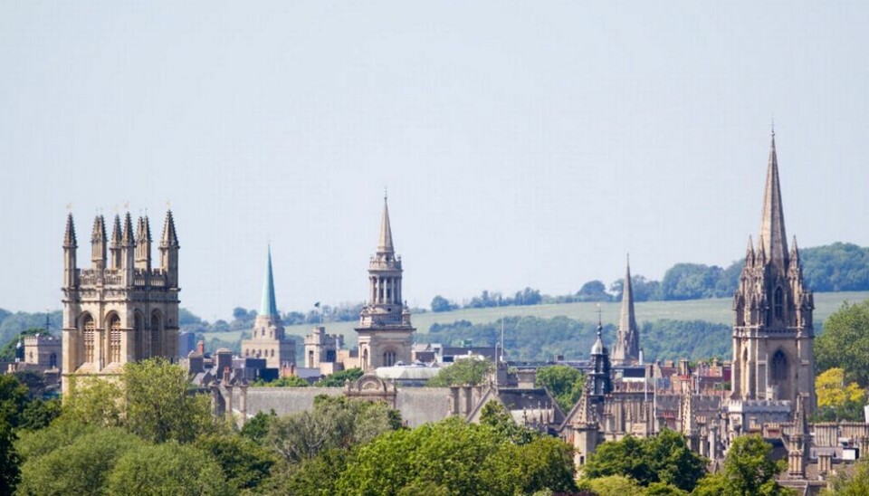 Til våren kan universitetsbyen Oxford igjen bli tilgjengelig for NTNU-studenter.
