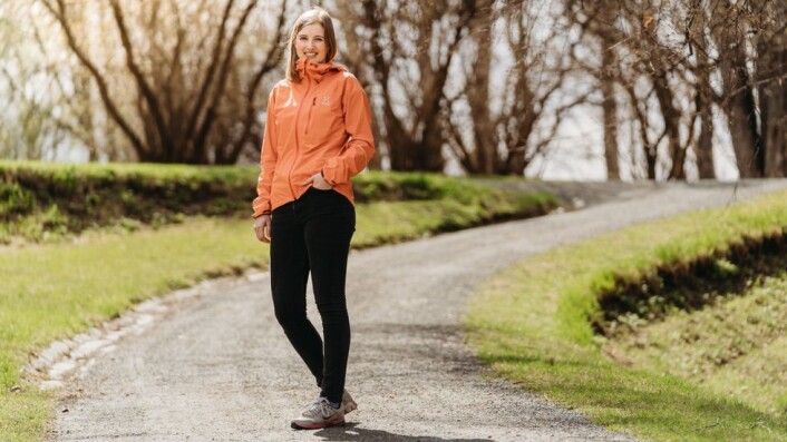 Deltaker i Forsker Grand Prix 2020: Doktorgradskandidat Vanja Buvik, Fakultet for naturvitenskap, Institutt for kjemisk prosessteknologi Deltaker i Forsker Grand Prix 2020: Doktorgradskandidat Vanja Buvik, Fakultet for naturvitenskap, Institutt for kjemisk prosessteknologi