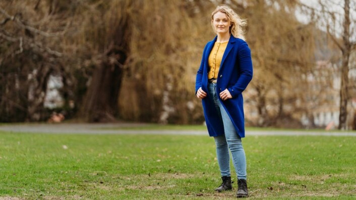 Deltaker i Forsker Grand Prix 2020: Doktorgradskandidat Caroline Fredriksen, NTNU Vitenskapsmuseet, Institutt for arkeologi og kulturhistorie Deltaker i Forsker Grand Prix 2020: Doktorgradskandidat Caroline Fredriksen, NTNU Vitenskapsmuseet, Institutt for arkeologi og kulturhistorie