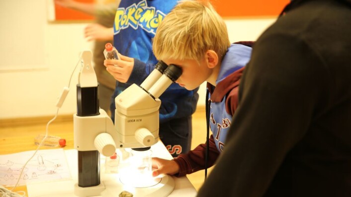 Forskersprinten marinbiologi ntnu Forskersprinten marinbiologi ntnu