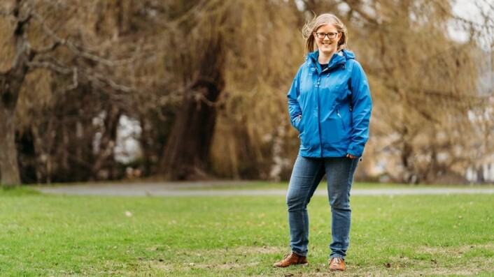 Deltaker i Forsker Grand Prix 2020: Doktorgradskandidat Julia Schulz, Fakultet for naturvitenskap, Institutt for biologi Deltaker i Forsker Grand Prix 2020: Doktorgradskandidat Julia Schulz, Fakultet for naturvitenskap, Institutt for biologi