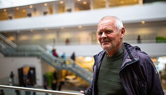 Roar Sundby var verneombud ved Institutt for sosialt arbeid fram til årsskiftet. Roar Sundby var verneombud ved Institutt for sosialt arbeid fram til årsskiftet.