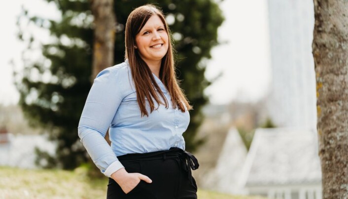 Deltaker i Forsker Grand Prix 2020: Doktorgradskandidat Torhild Anita Sørengaard, Fakultet for samfunns- og utdanningsvitenskap, Institutt for psykologi Deltaker i Forsker Grand Prix 2020: Doktorgradskandidat Torhild Anita Sørengaard, Fakultet for samfunns- og utdanningsvitenskap, Institutt for psykologi