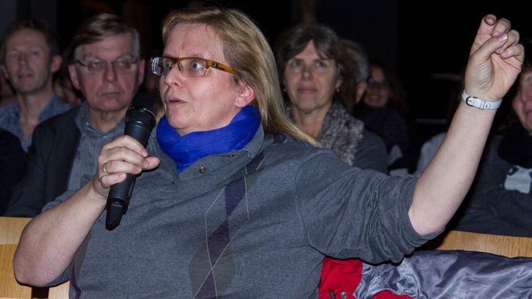 Anne C. Elster har søkt på hele tre av de 13 toppstillingene som nå er lyst ut. Anne C. Elster har søkt på hele tre av de 13 toppstillingene som nå er lyst ut.