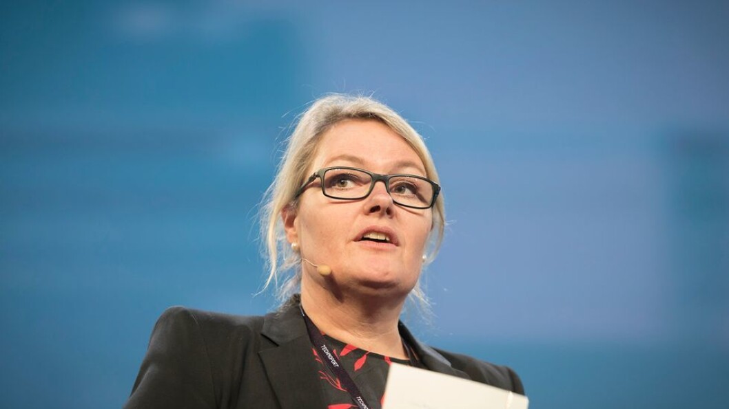 Toril Nagelhus Hernes er prorektor for nyskaping ved NTNU. Toril Nagelhus Hernes er prorektor for nyskaping ved NTNU.