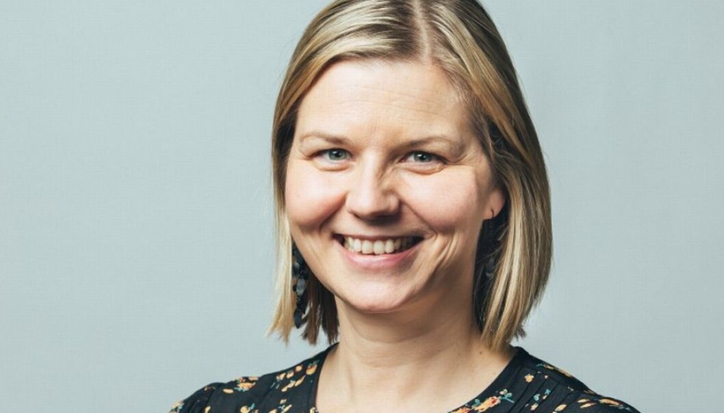 Vi har en nedadgående smittetrend de fleste steder, og vi mener det er riktig at kommunene nå i større grad får bestemme nivå selv, sier kunnskaps- og integreringsminister Guri Melby Vi har en nedadgående smittetrend de fleste steder, og vi mener det er riktig at kommunene nå i større grad får bestemme nivå selv, sier kunnskaps- og integreringsminister Guri Melby