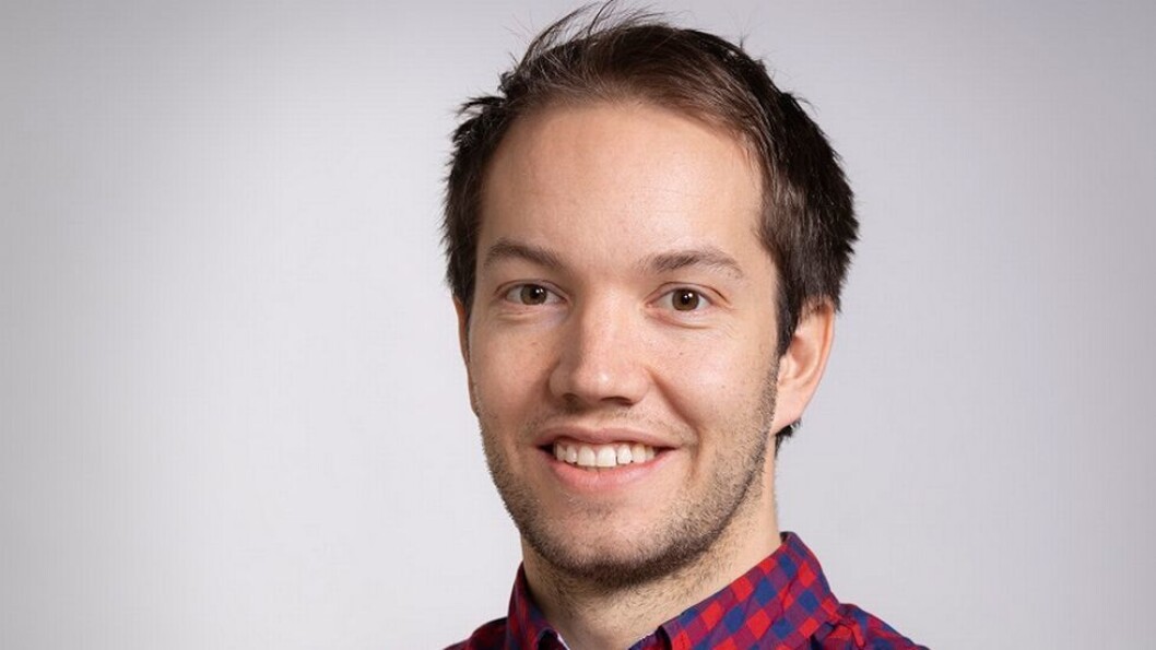 Trondheim 06.11.2019 : Deltakere i Stjerneprogrammet ved NTNU. NTNU’s Outstanding Academic Fellows. Jan Torgersen, Institutt for maskinteknikk og produksjon, IV. Foto: Thor Nielsen / NTNU Trondheim 06.11.2019 : Deltakere i Stjerneprogrammet ved NTNU. NTNU’s Outstanding Academic Fellows. Jan Torgersen, Institutt for maskinteknikk og produksjon, IV. Foto: Thor Nielsen / NTNU
