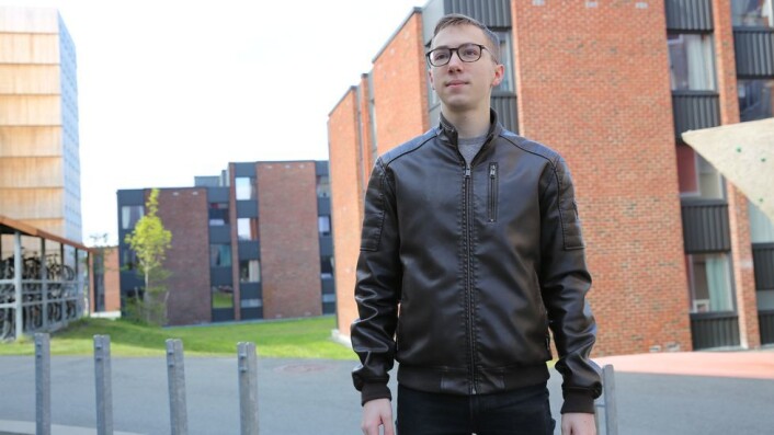 Léo Pallas moholt studentby Léo Pallas moholt studentby